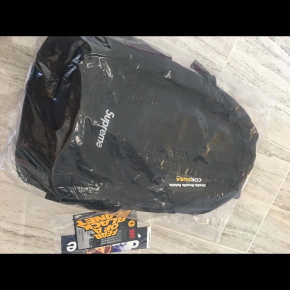 Supreme backpack SS18